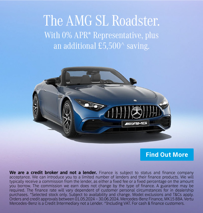 Mercedes Roadster 100524