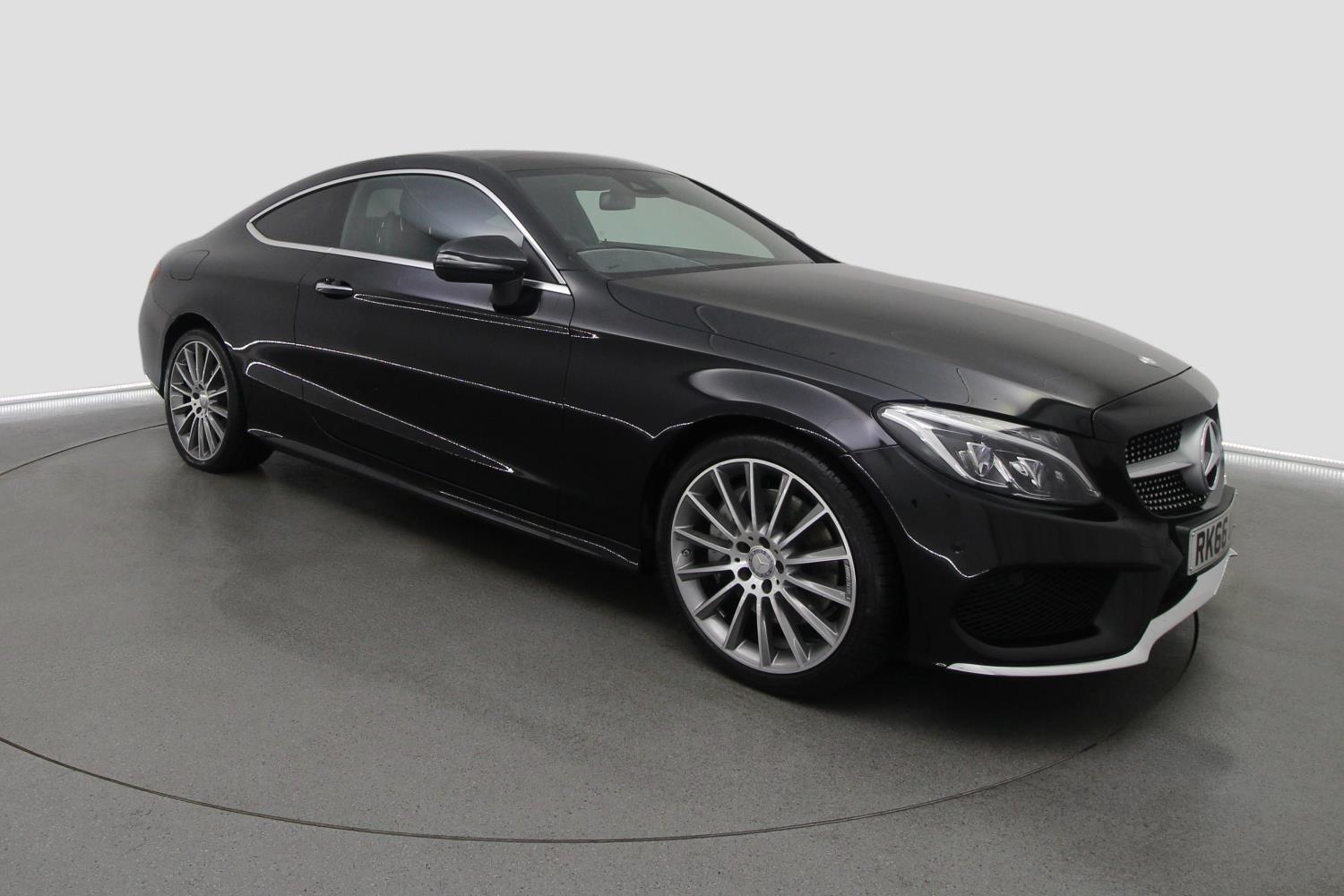 Unlocking The Best Deals On Used Mercedes C250S - cfz84kk