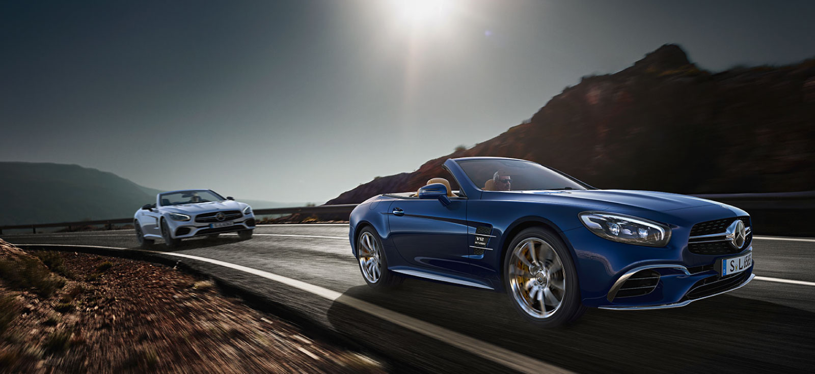 Мерседес amg sl