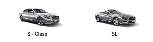 S-Class and SL