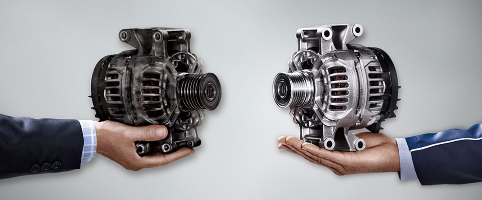 Smart Parts