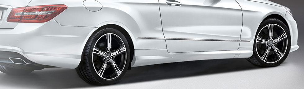 Mercedes-Benz Tyres