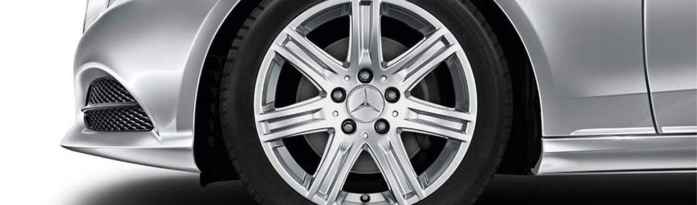 Mercedes-Benz Tyres