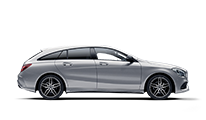 CLA Shooting Brake