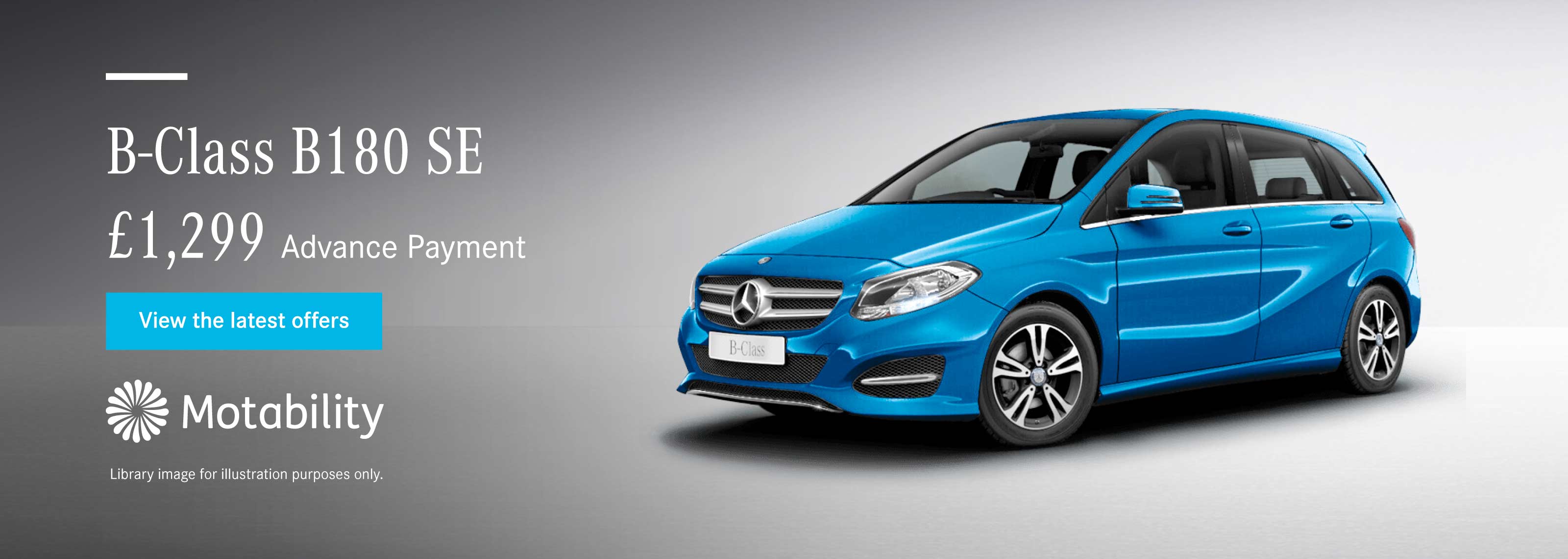 Can You Get A Mercedes On Motability