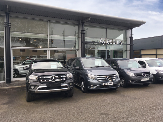 Mercedes Benz Vans Aylesbury Mercedes Benz And Smart Retailer