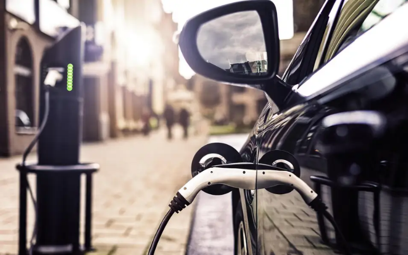 Electric Vehicle Charging Points Have Outnumbered Petrol Stations