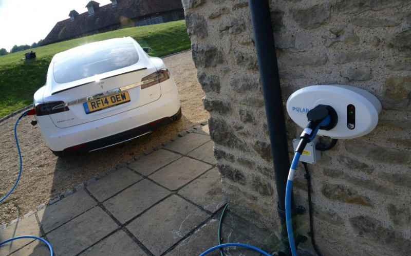 Every New Home Is To Have Their Own EV Charge Point