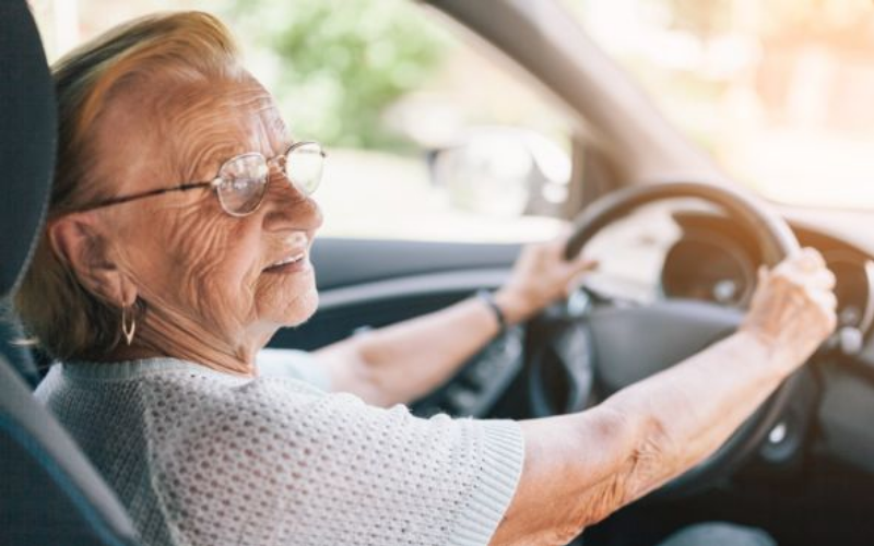 Government Suggest Compulsory Eye Tests For Drivers Over 70