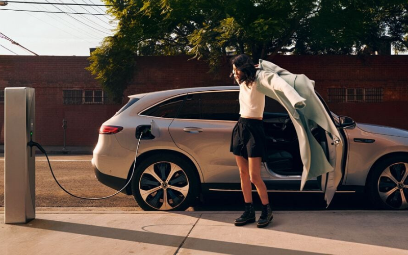 Great News For EQC Fans As Government Doubles Funding For EV Chargers