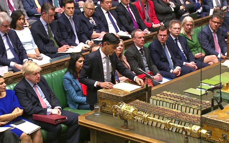 The 2020 Budget: More Than £30b Set To Be Invested In Road Improvements