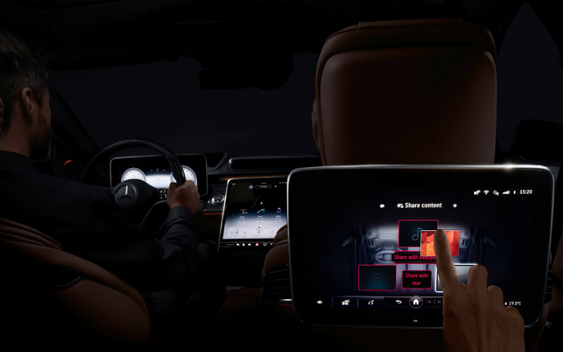 10 Things That Set The Upcoming New Mercedes-Benz S-Class Apart From The Rest