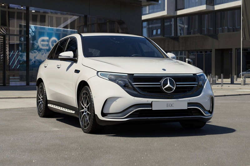 Mercedes-Benz EQC