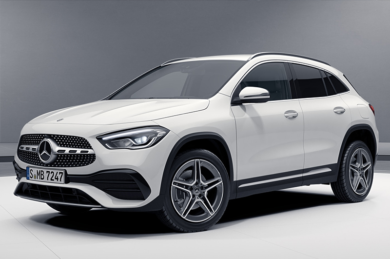 Mercedes-Benz GLA