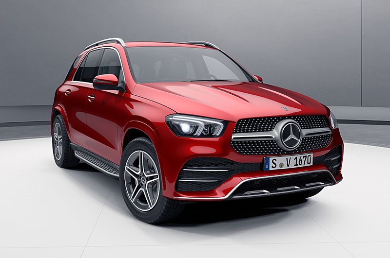 Mercedes-Benz GLE