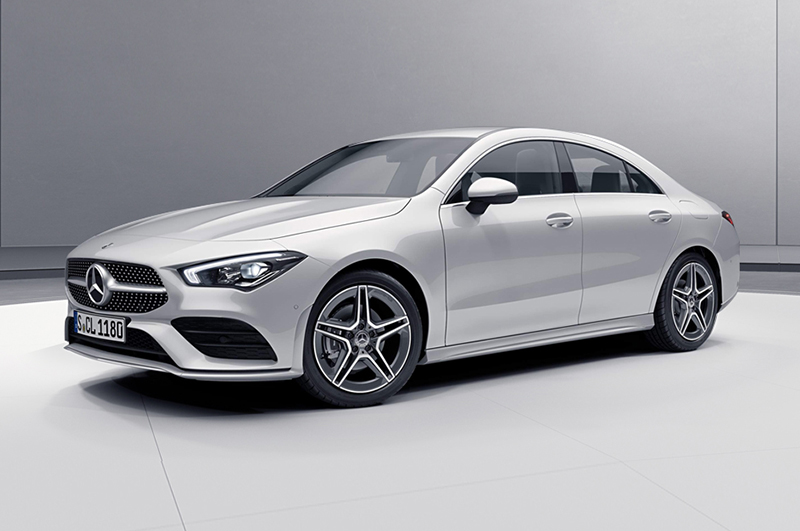 Mercedes-Benz CLA