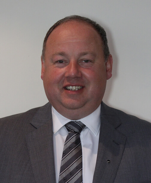 David Harries