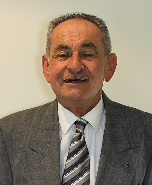 Nigel English