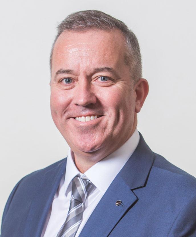 Gary Laird