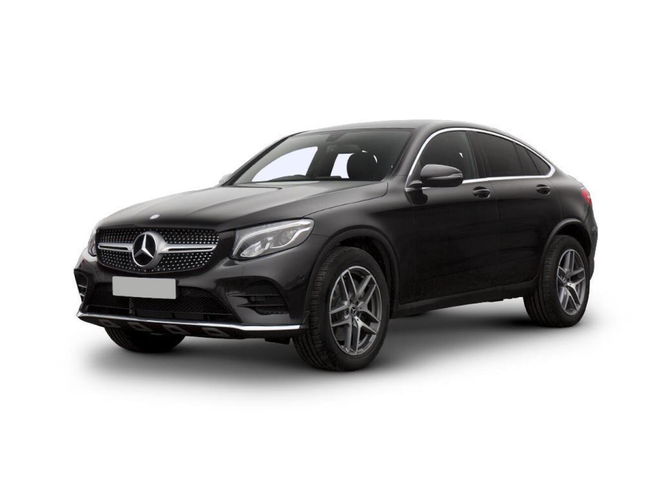 New Mercedes-Benz GLC Coupe GLC 250 4Matic AMG Line 5dr 9G-Tronic ...