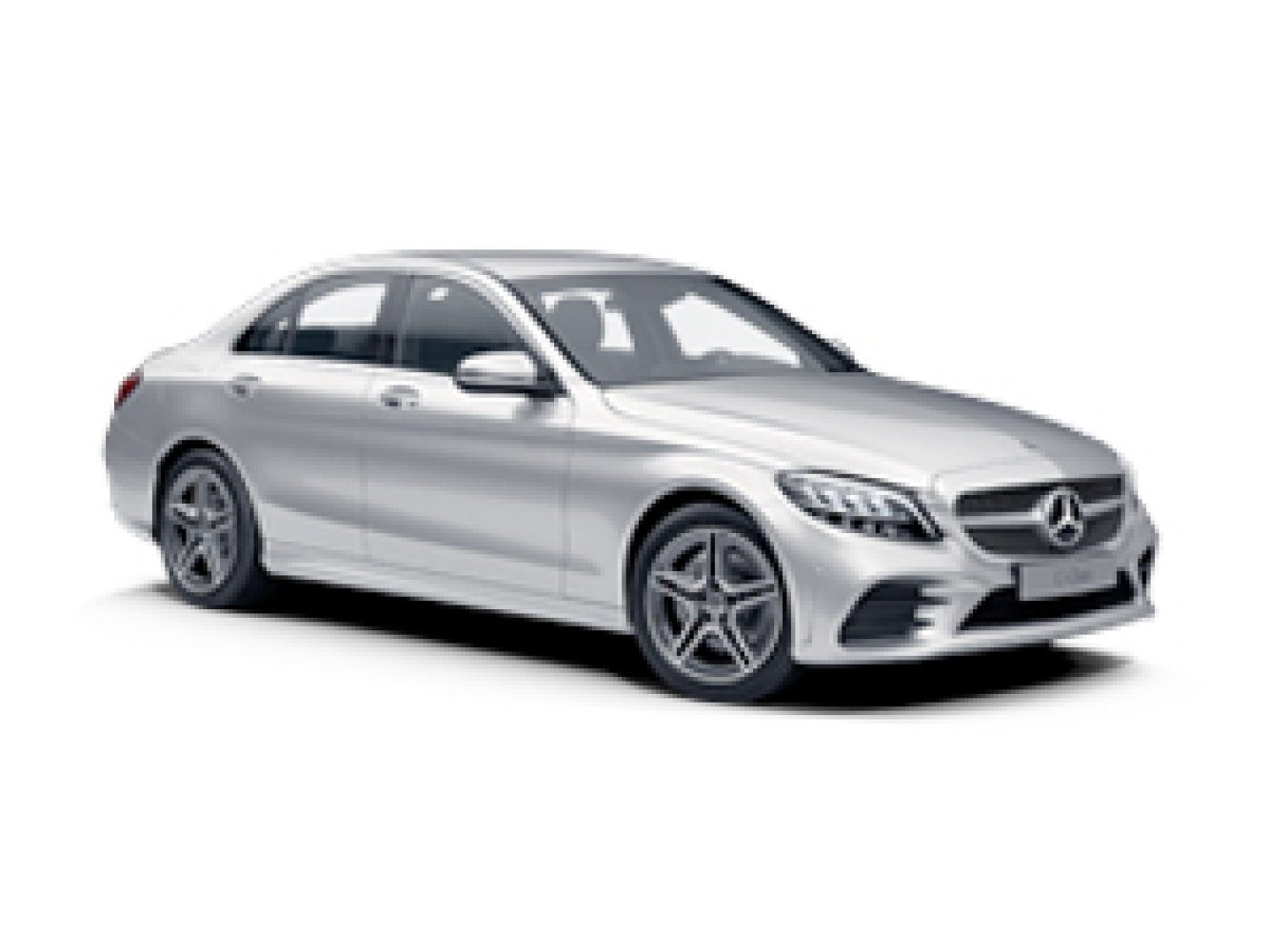 New Mercedes-Benz C-Class C200 AMG Line 4dr 9G-Tronic Petrol Saloon for ...